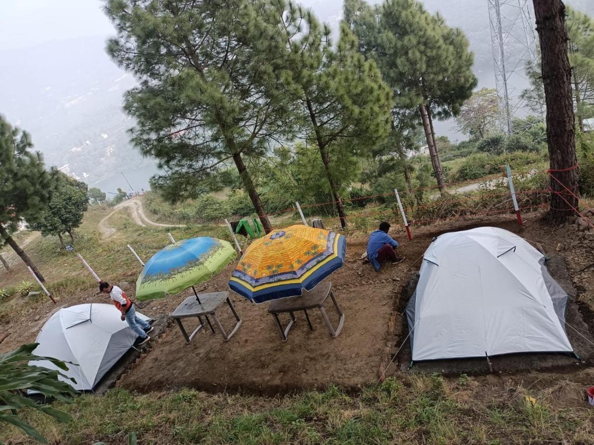 Nainital Adventure Park & Resort Exterior photo