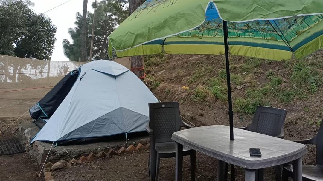 Nainital Adventure Park & Resort Exterior photo