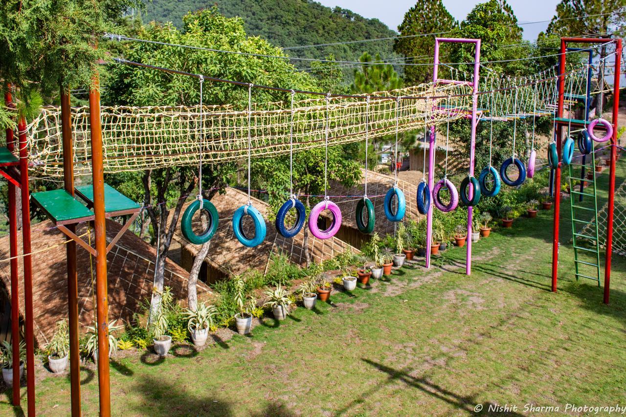 Nainital Adventure Park & Resort Exterior photo