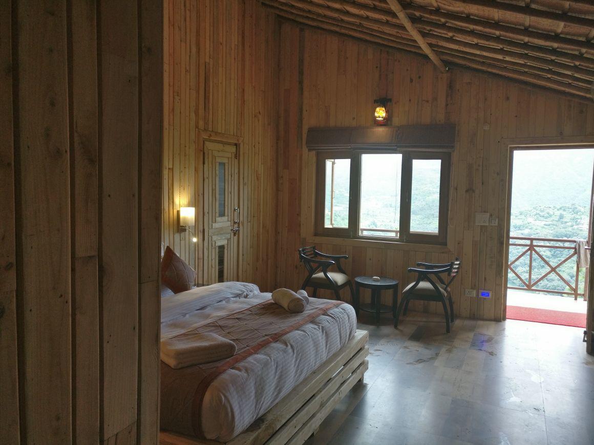 Nainital Adventure Park & Resort Exterior photo