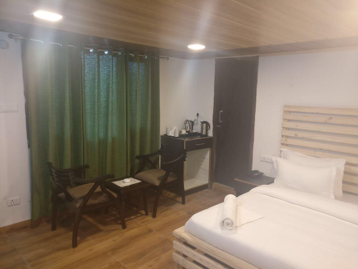 Nainital Adventure Park & Resort Exterior photo